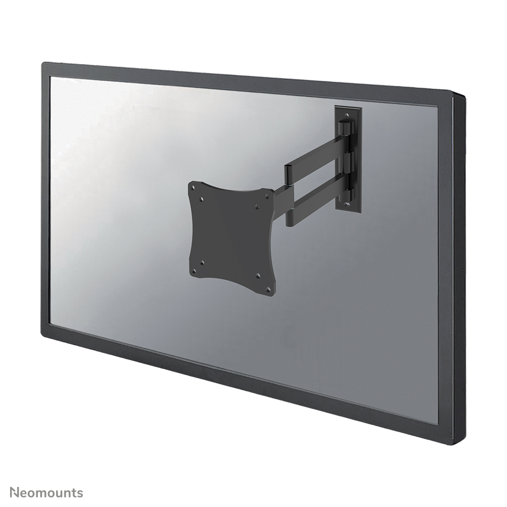 Neomounts FPMA-W830BLACK Monitor-/TV-Wandhalterung 10-27" - volle Bewegung
